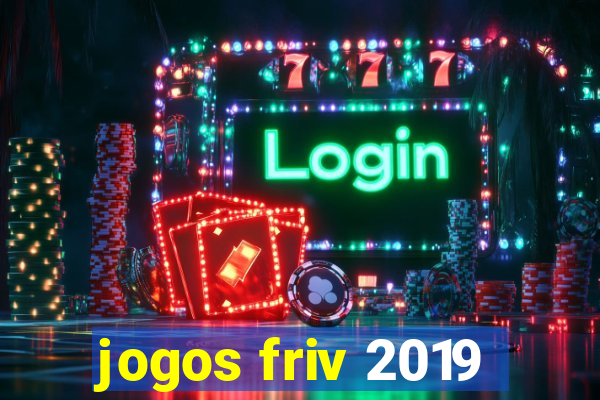 jogos friv 2019